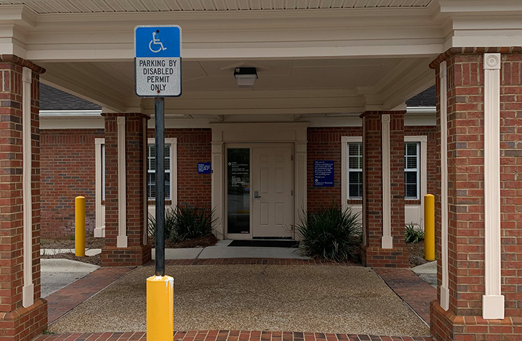 Exterior of TMH Physician Partners - Walk-in Clinic in Wakulla