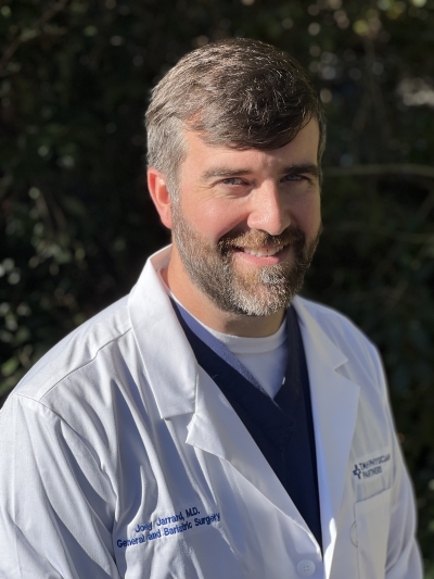 Joey Jarrard, MD, FACS, FASMBS