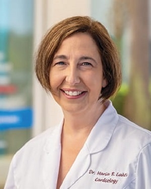 Maria Lahti, MD