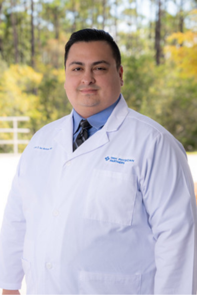 Vincent Van Berkum, MD