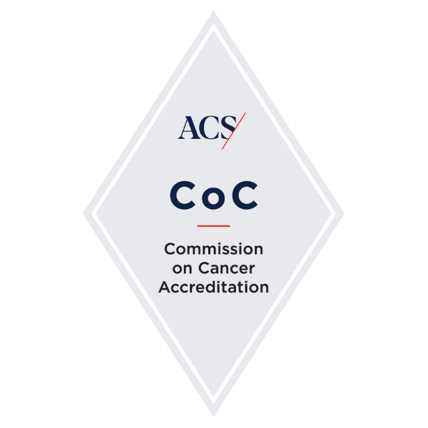 Commission on Cancer Accreditation