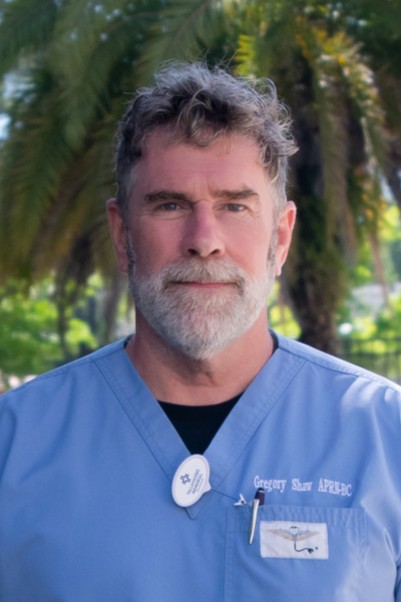 Greg Shaw, APRN
