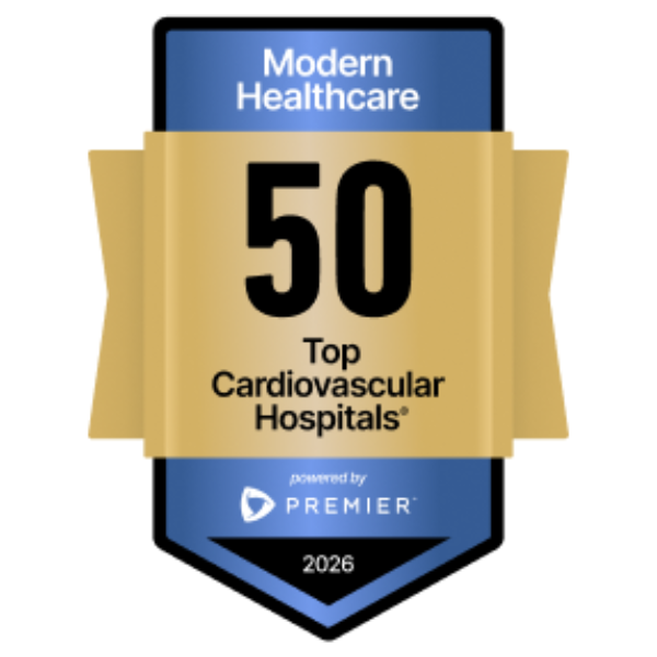 50 Top Cardiovascular Hospitals