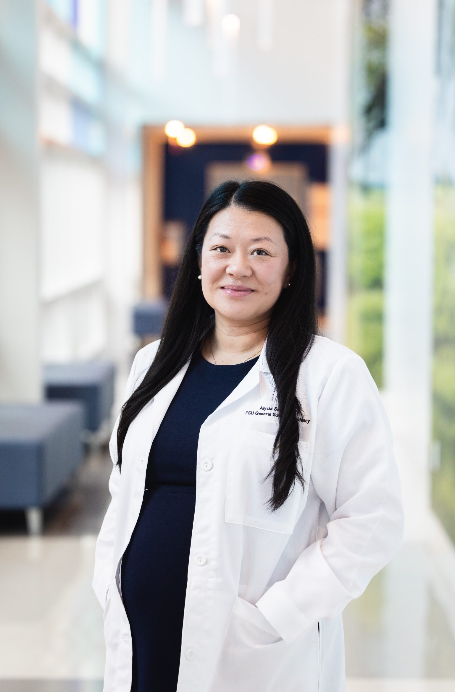 Alycia Savage, MD