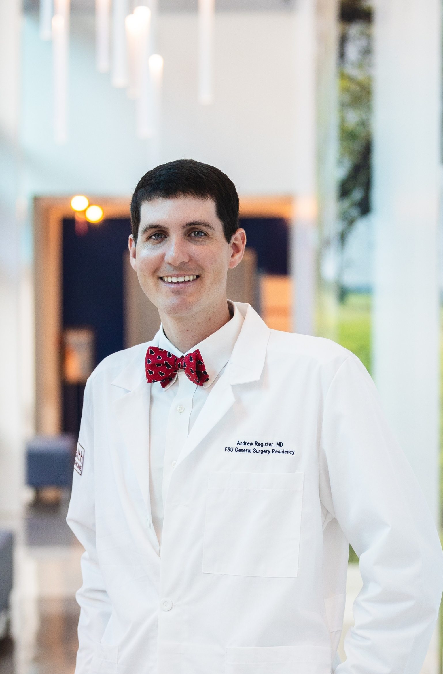 Andrew Register, MD
