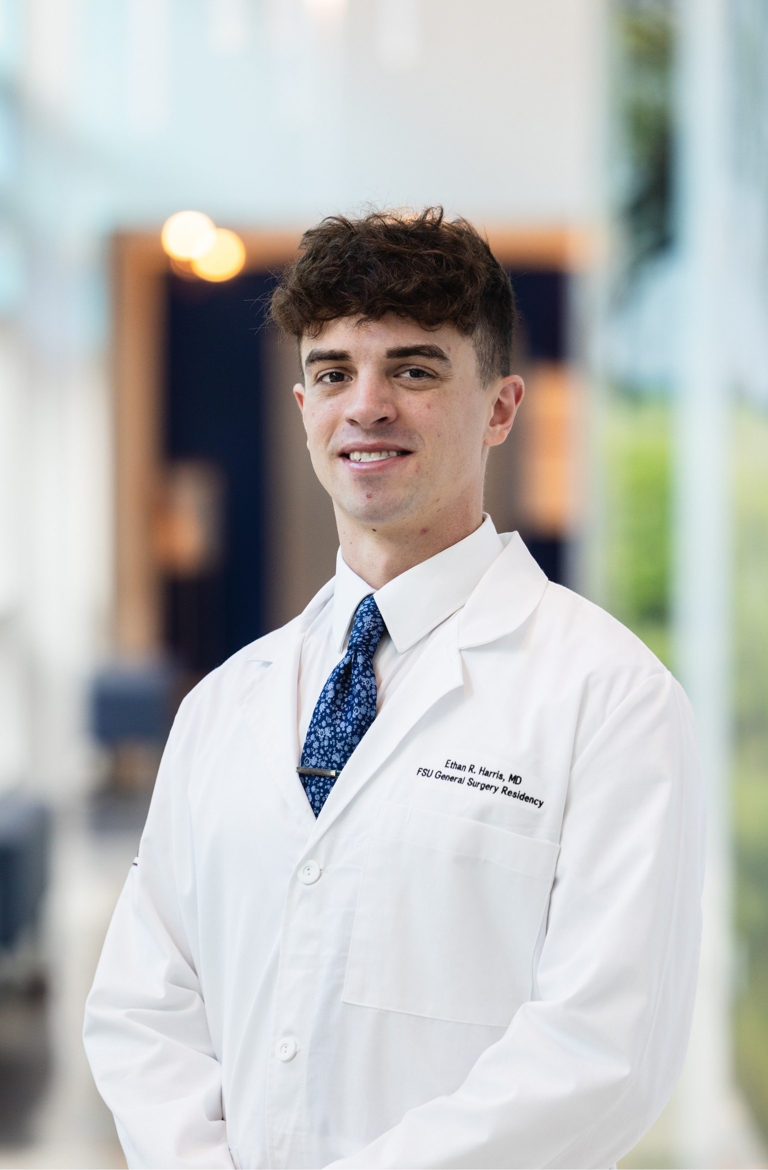 Ethan Harris, MD