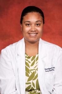 Nicole Mignott-Dawson, MD
