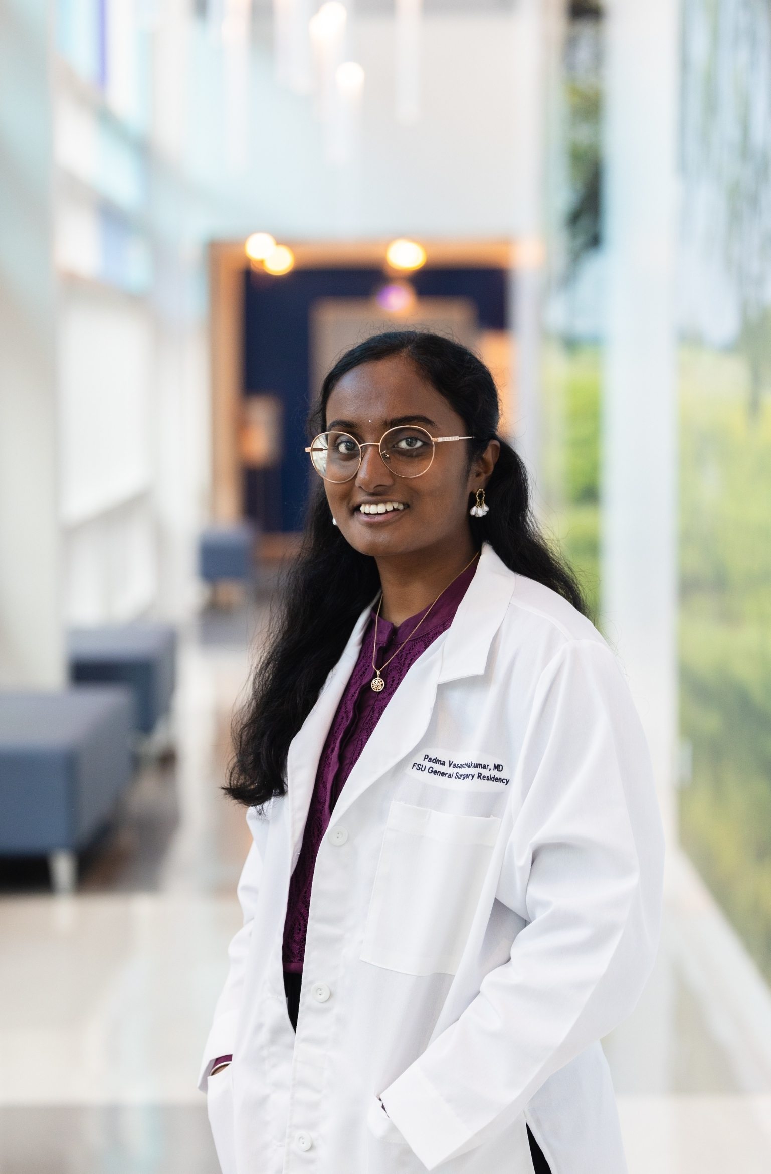 Padma Vasanthakumar, MD 