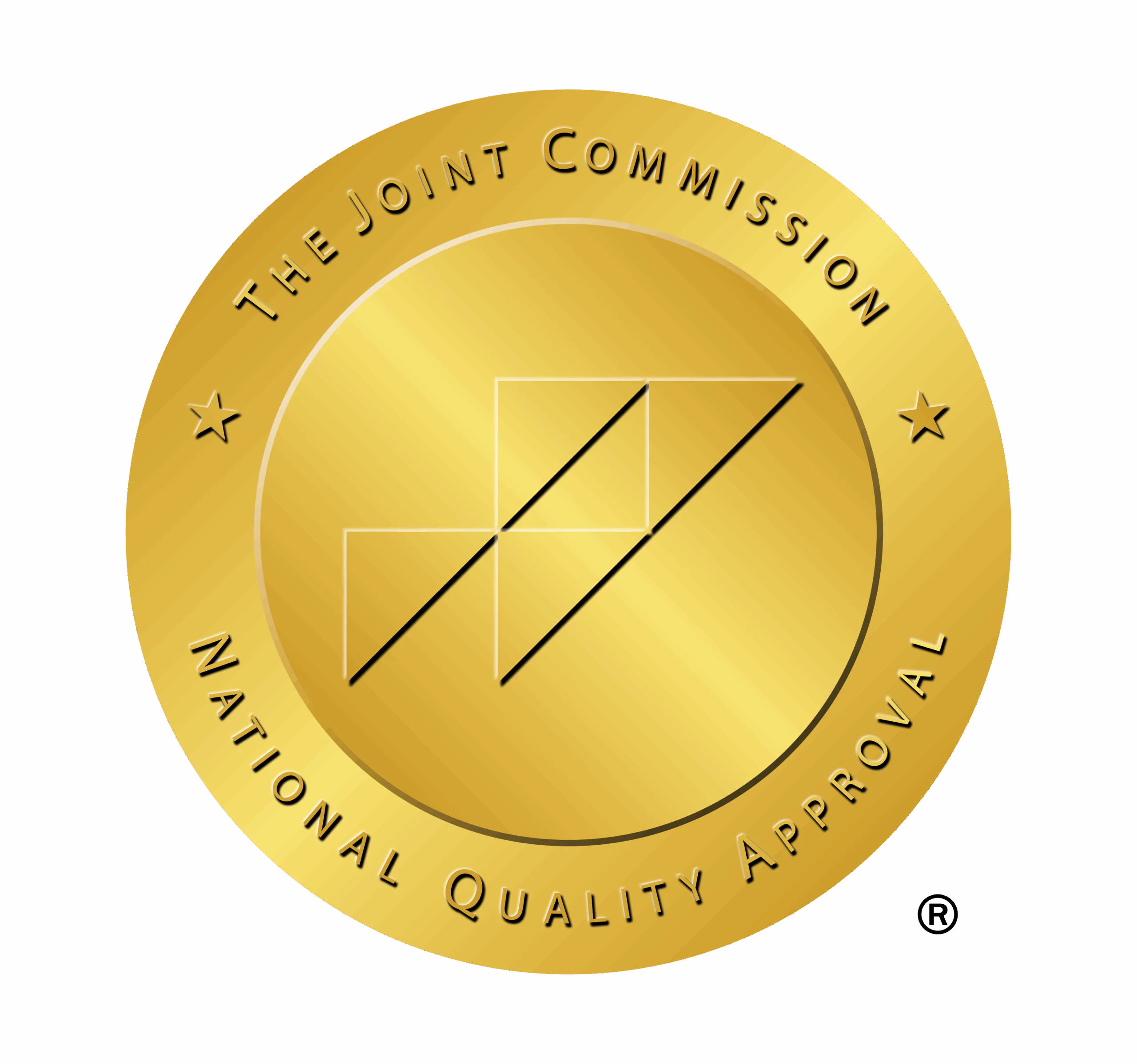 The Joint Commission Gold Seal of Approval