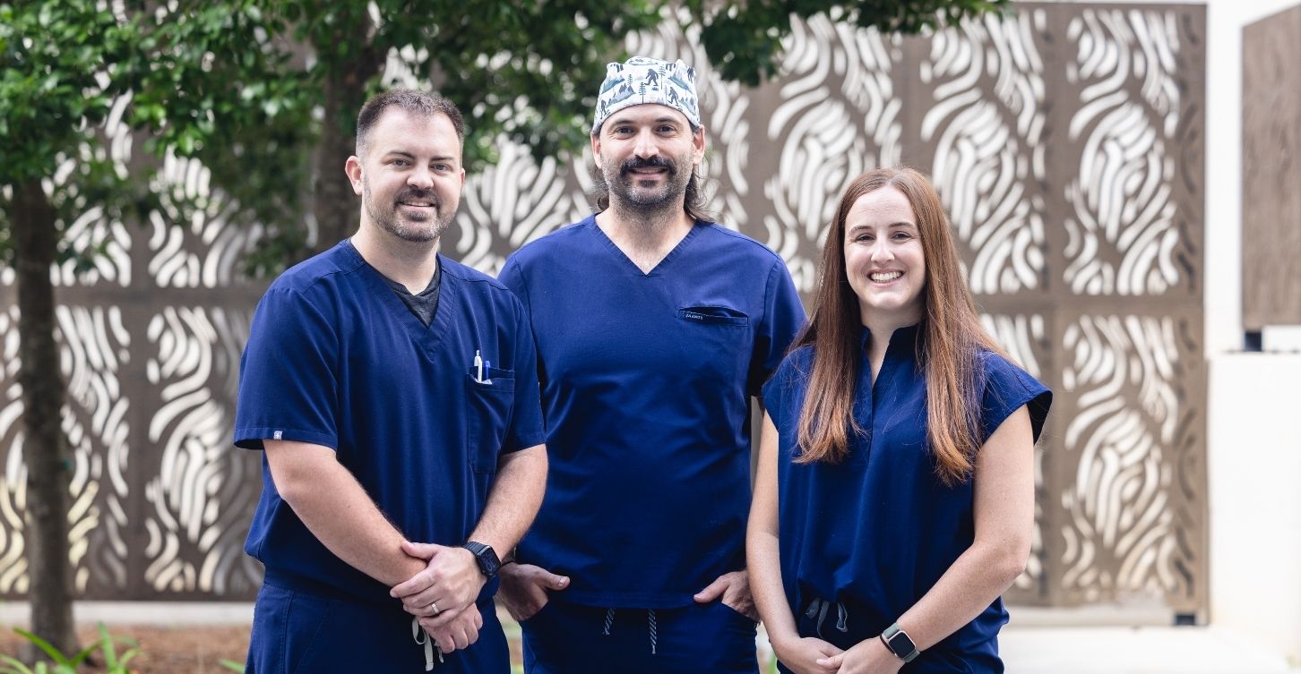 A group of Pharmacists pose together