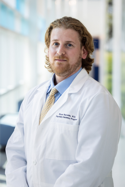 Bruce Reynolds, MD