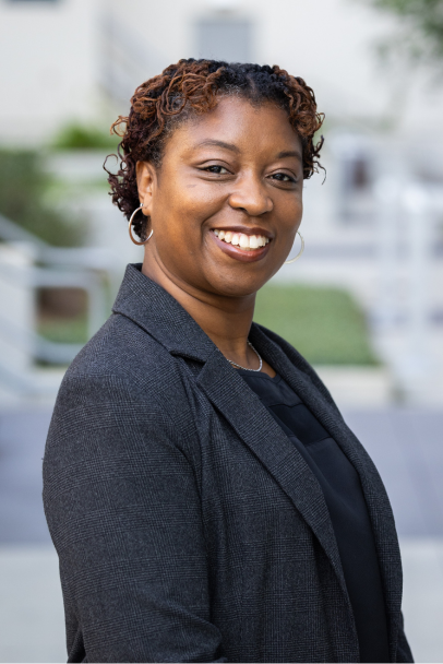 Cicely Williams, Pharm.D., CPPS
