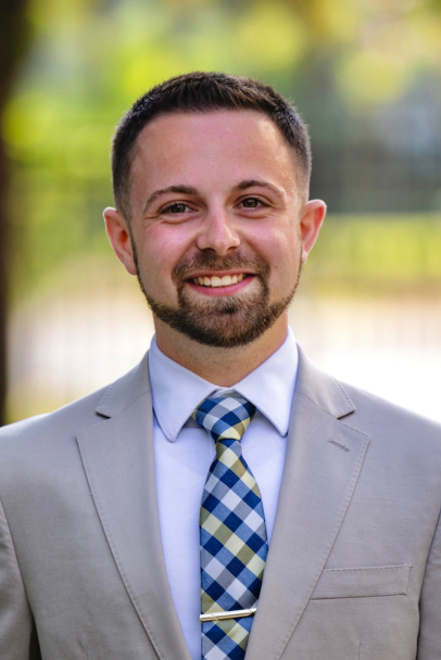 Connor Stengel, PharmD, BCPS