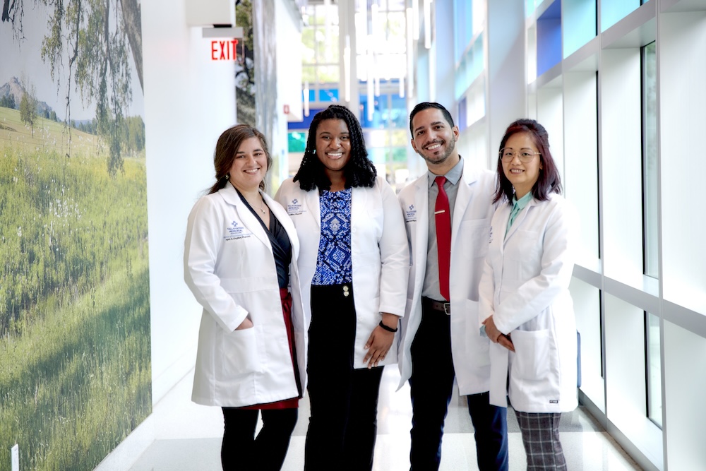 Group of Pharmacy Residents