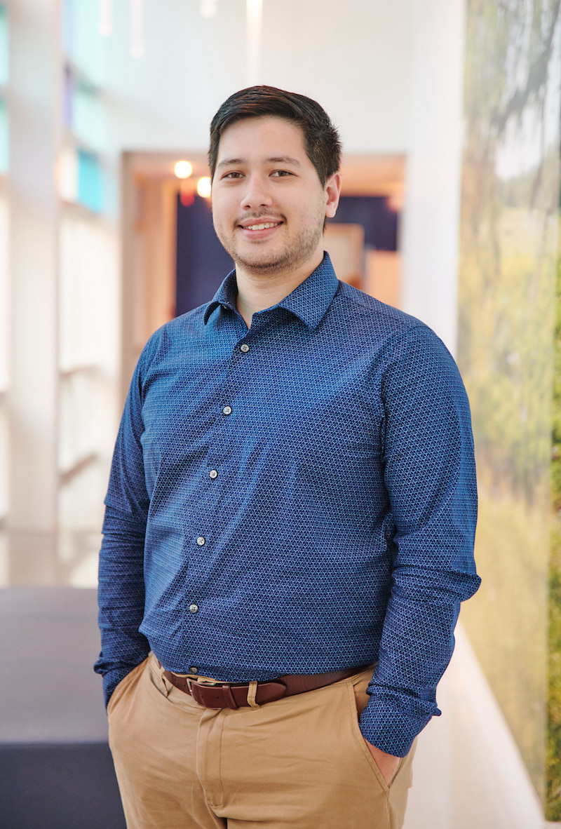 Daniel Nguyen, PharmD