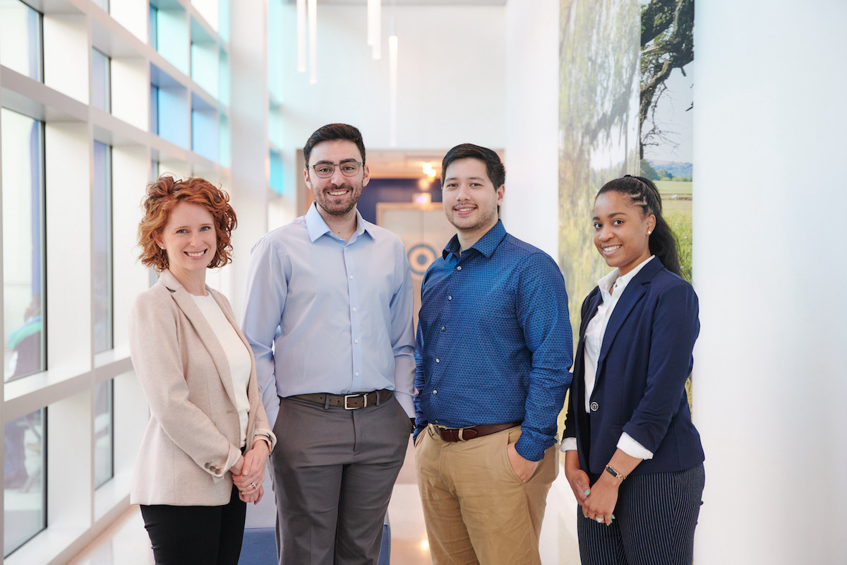 Group of Pharmacy Residents