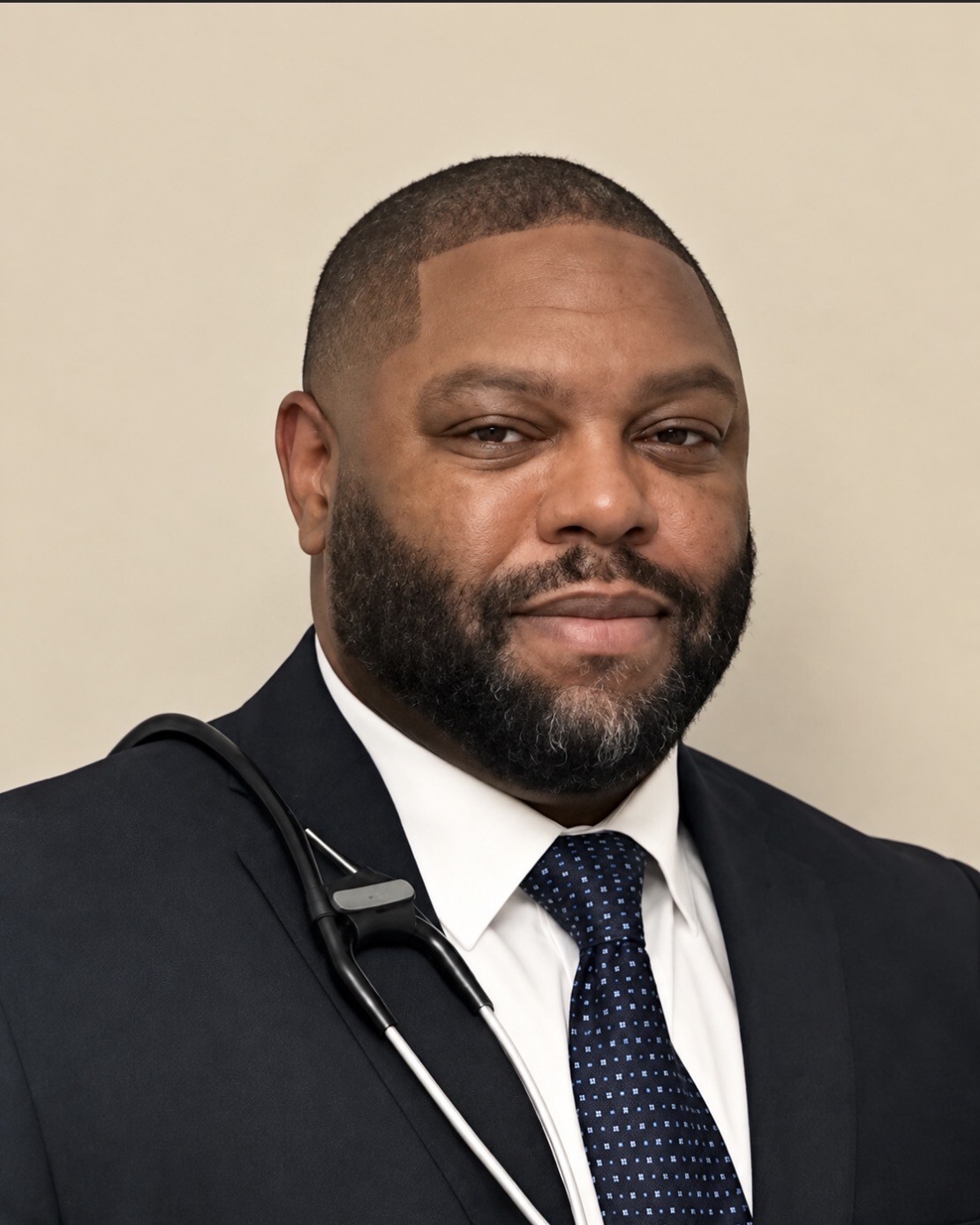 Fitz Blake, MD