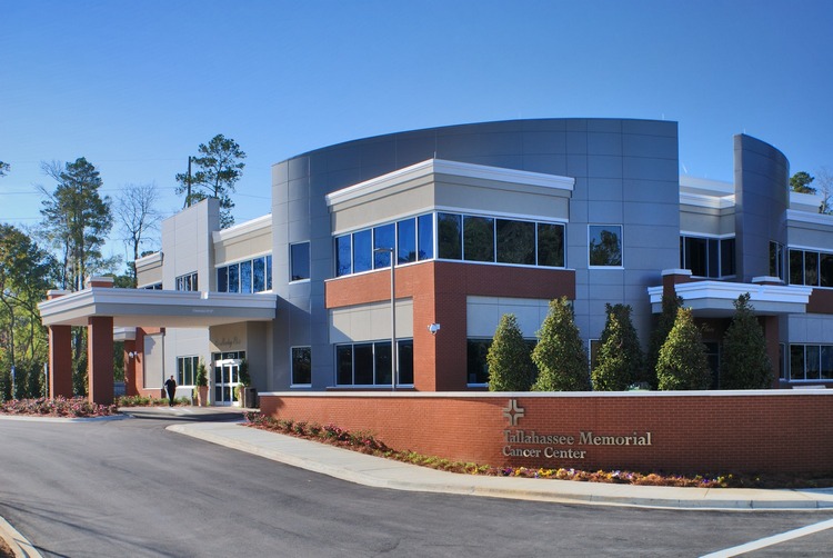 Tallahassee Memorial Cancer Center