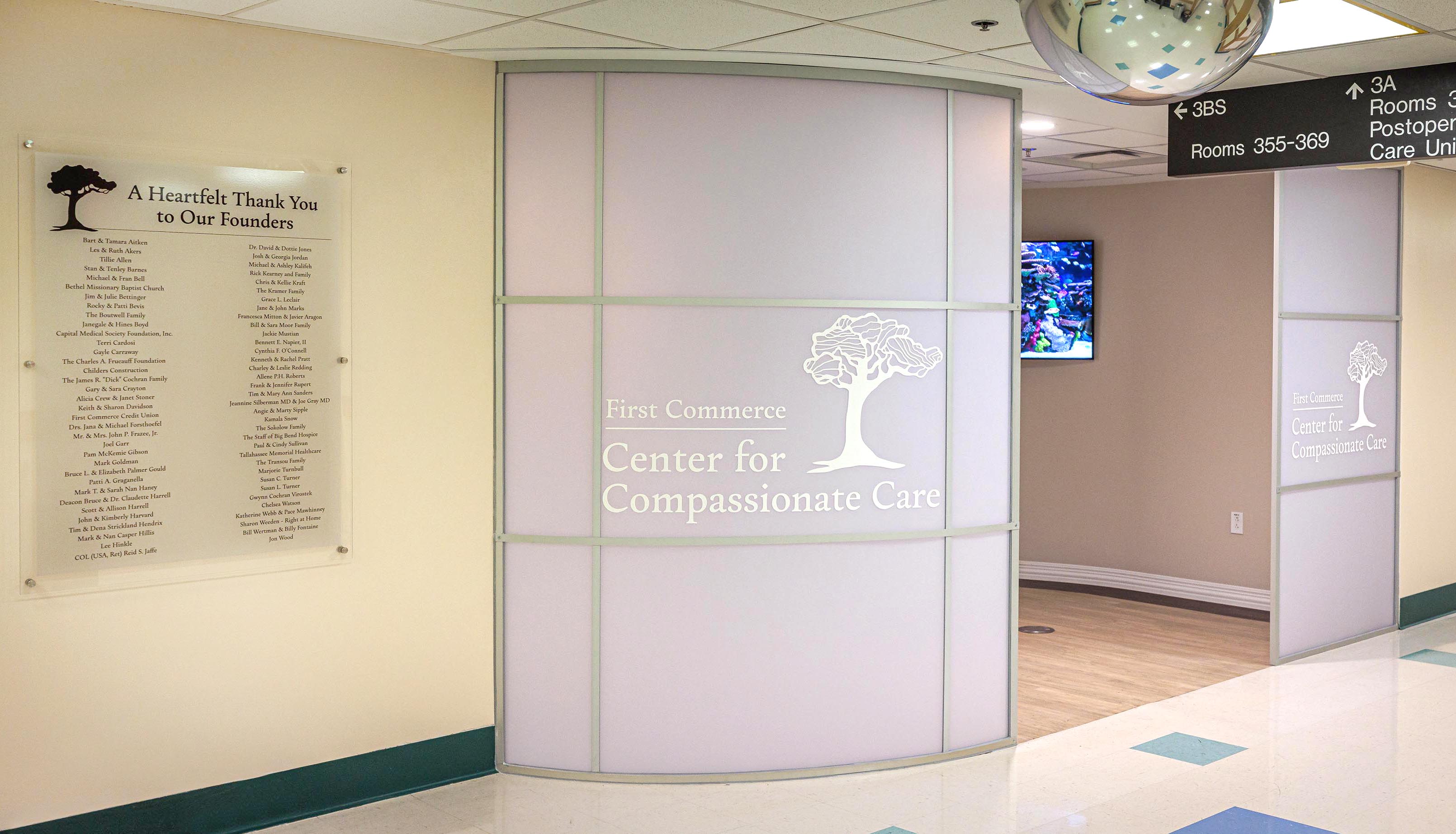 First Commerce Center for Compassionate Care