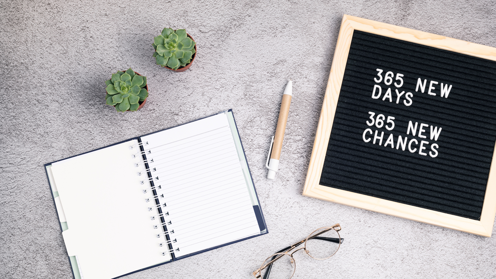 5 Tips for Making New Year's Resolutions Stick