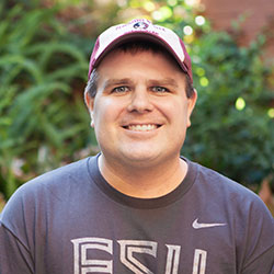 Nicholas Madsen - Rehab Patient at TMH