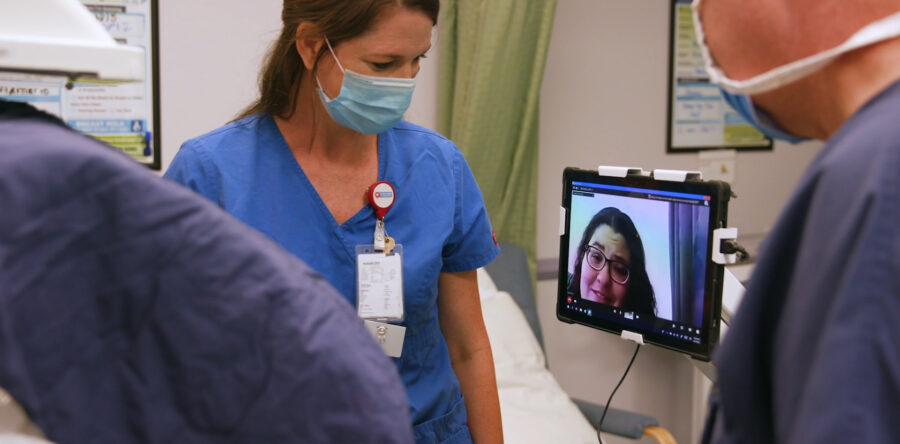 Telemedicine