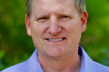 Chuck Urban Rehab Patient at TMH