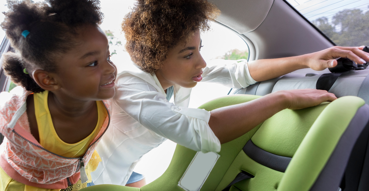 Car Seat Safety: How to Choose and Install Your Child's Seat