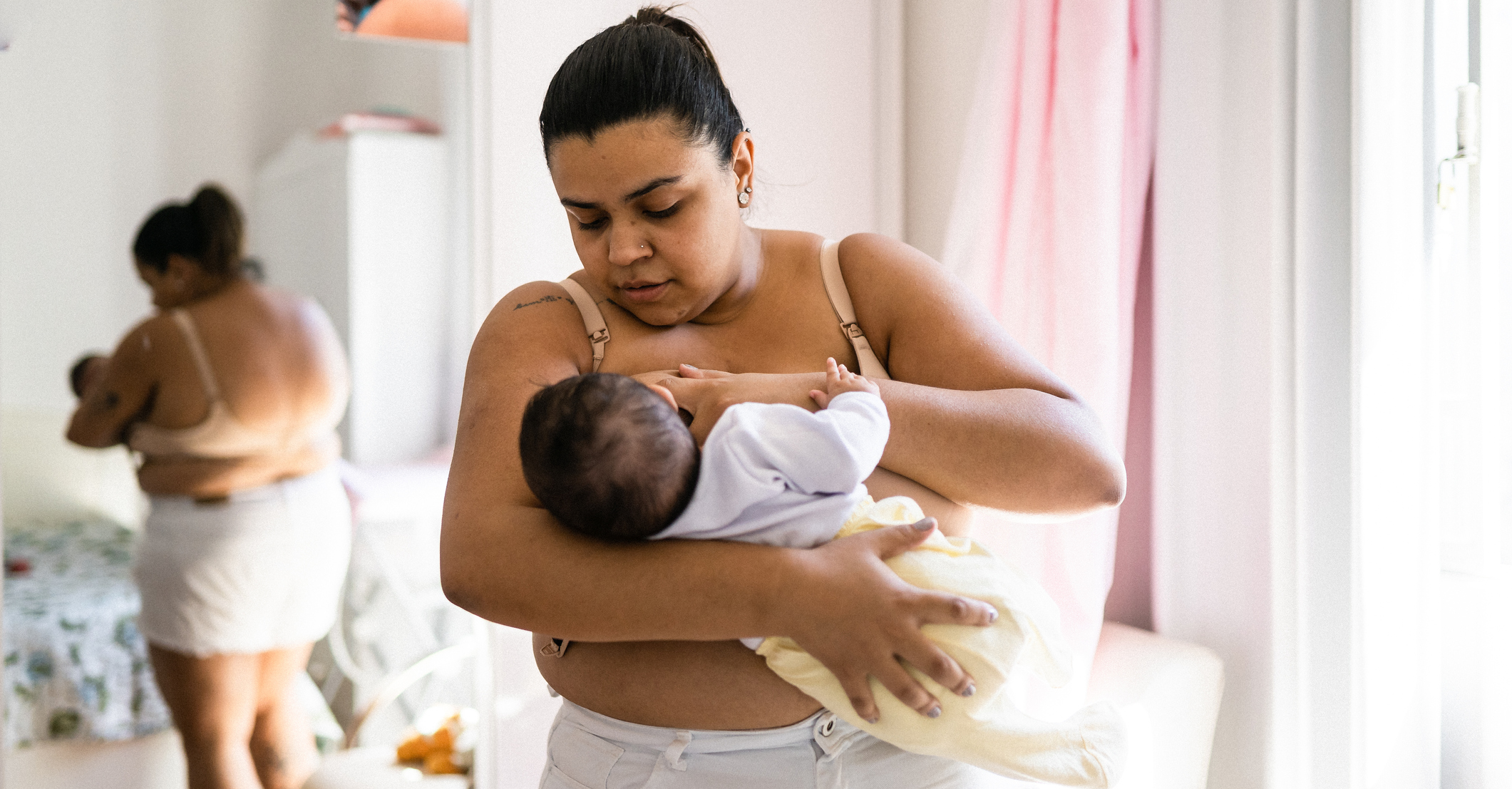 5 Breastfeeding Myths