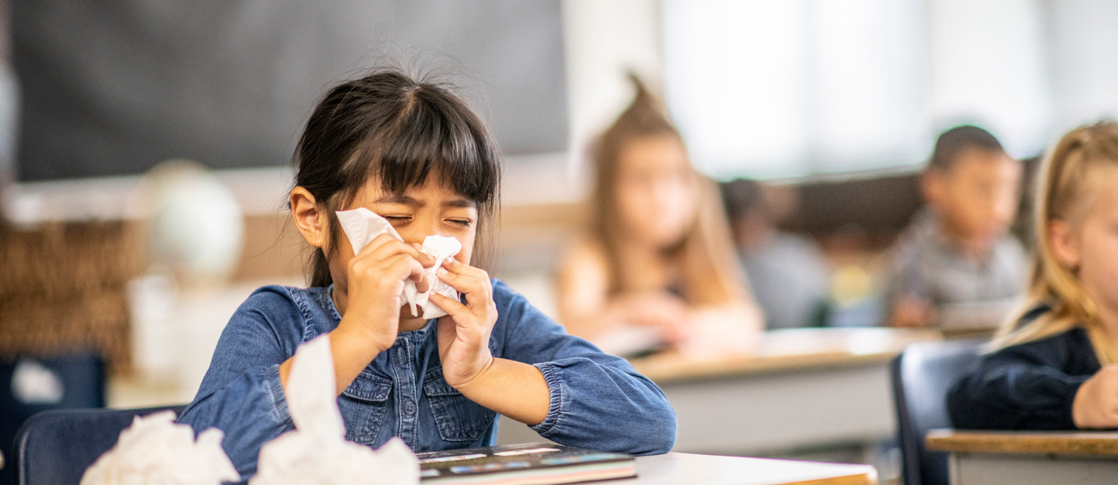 Protect Your Family from Back-to-School Sickness