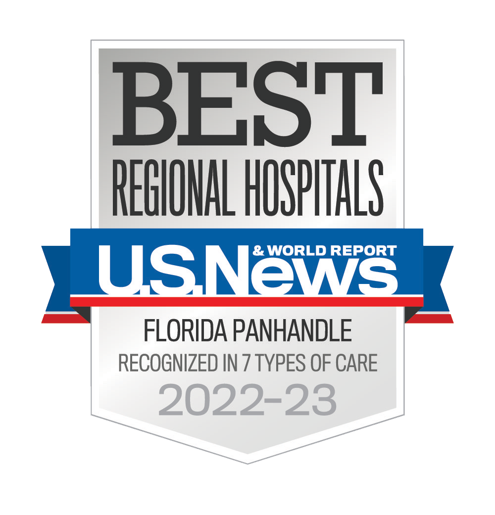 U.S. News and World Reports Best Hospital