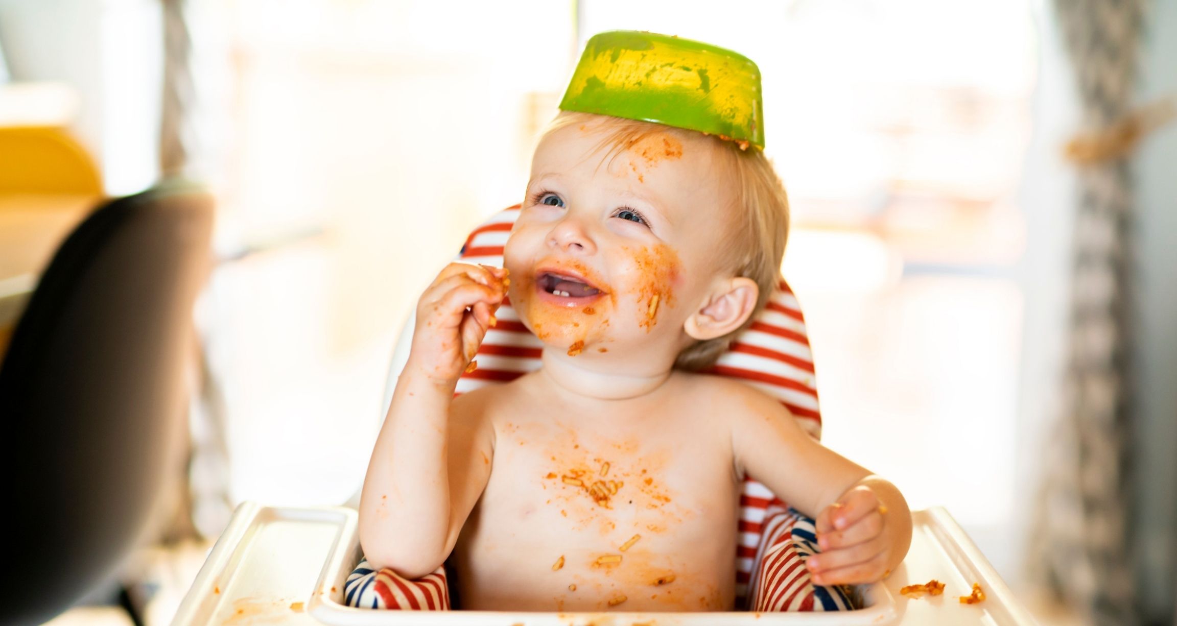 Encourage Your Baby to be an Adventurous Eater