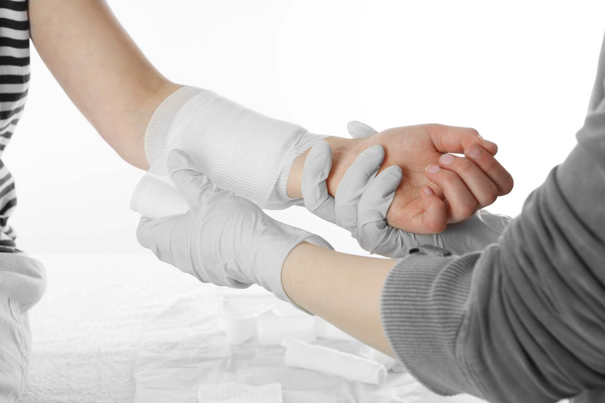 Five Signs Your Wound Isn't Healing Properly
