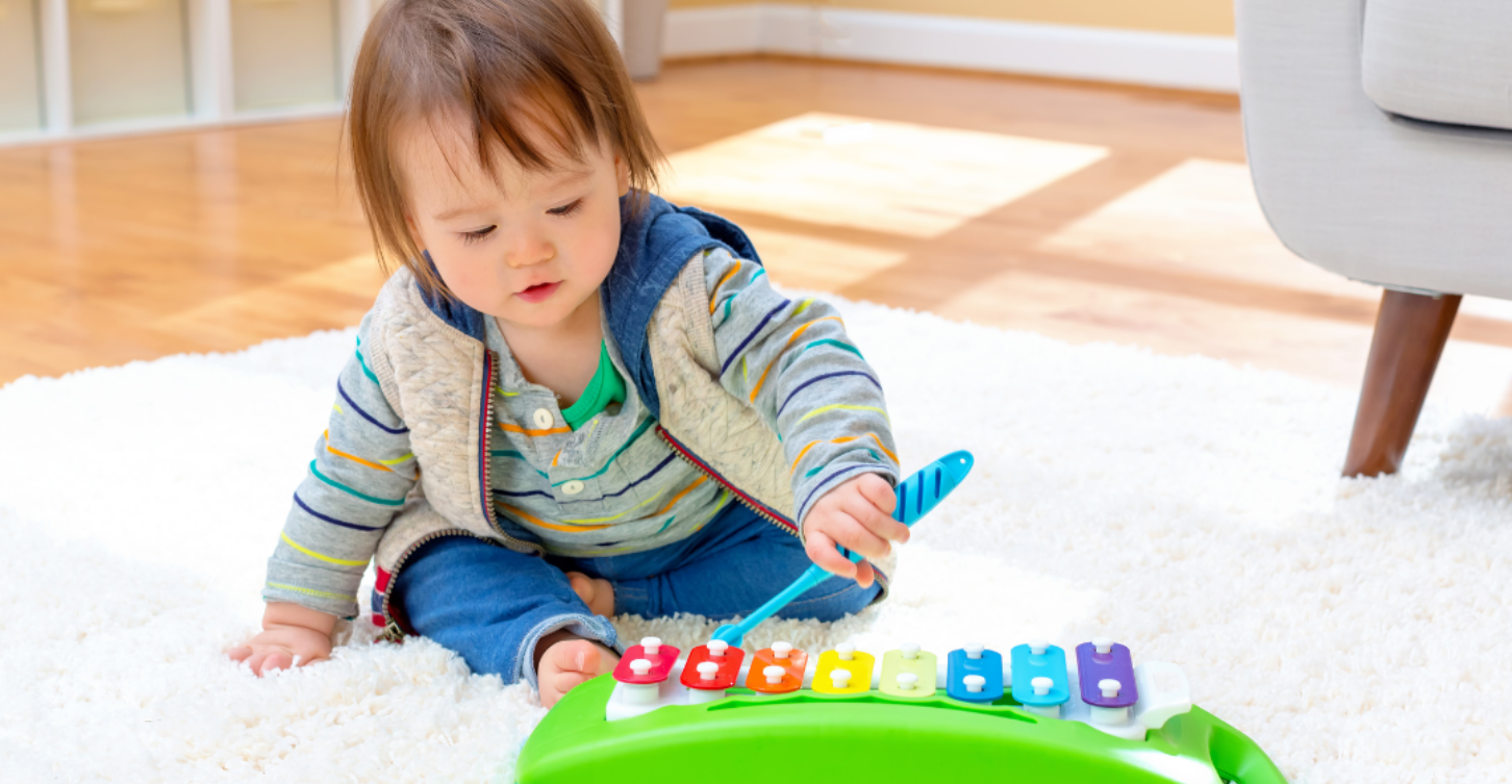 9 Ways to Encourage Your Child's Development with Music
