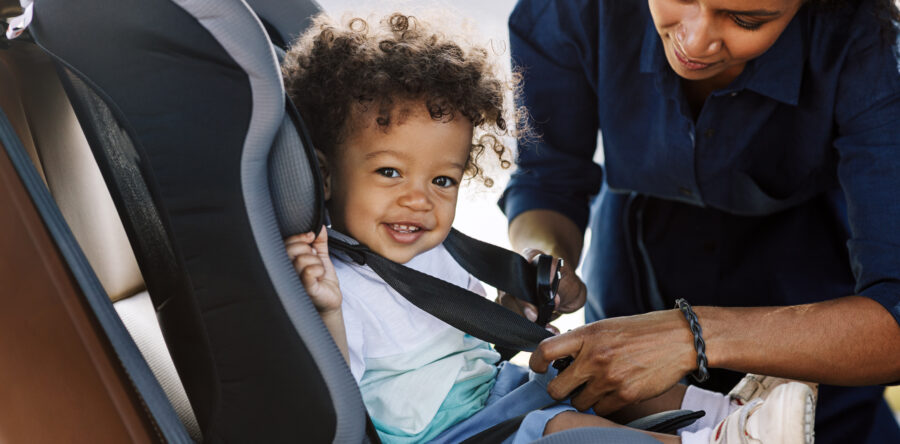 Buckle Up Baby: Car Seat Safety Tips