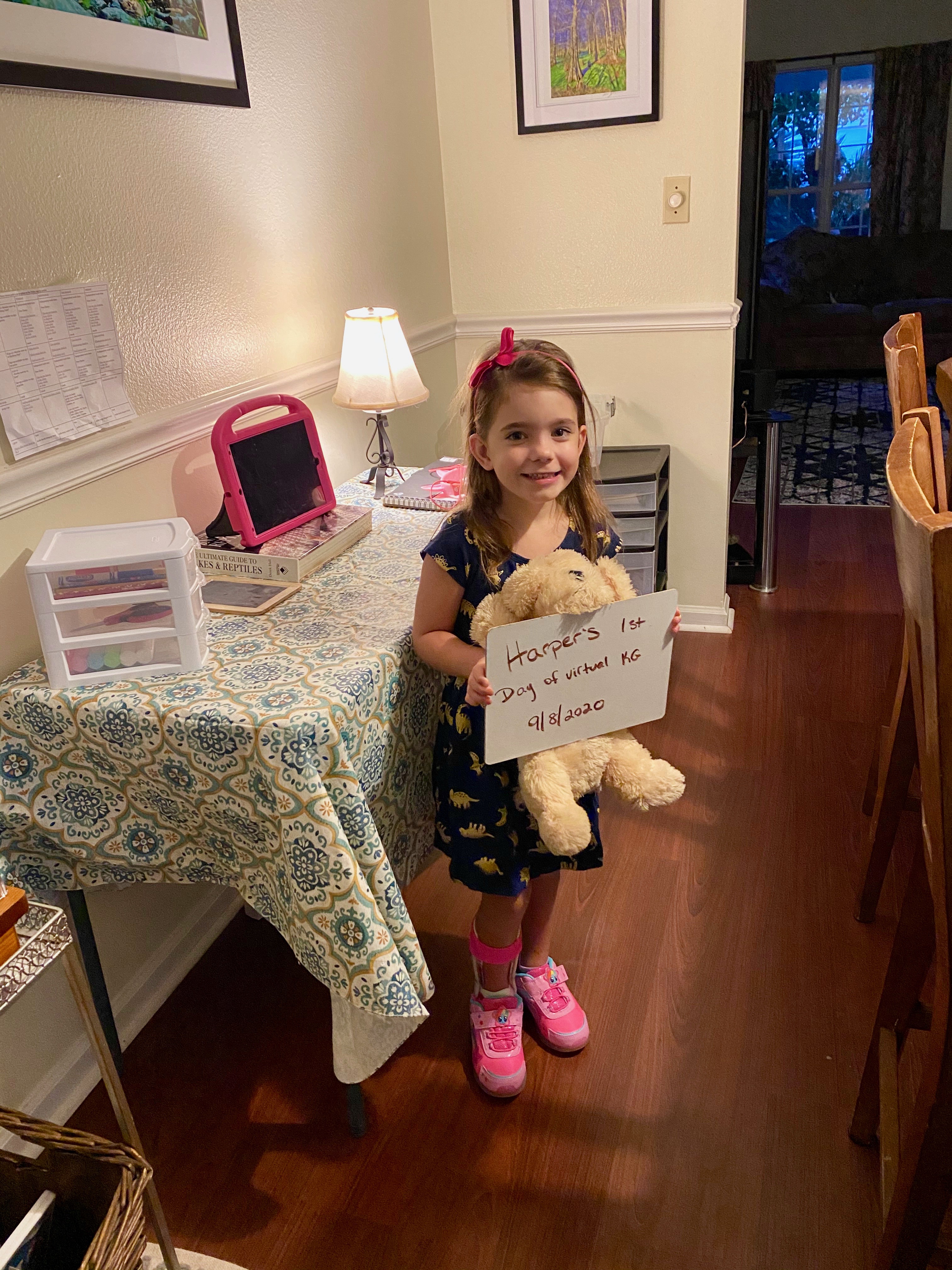harper after