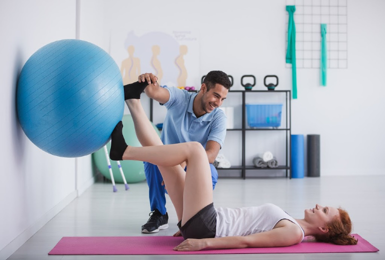 Pelvic Floor Rehabilitation