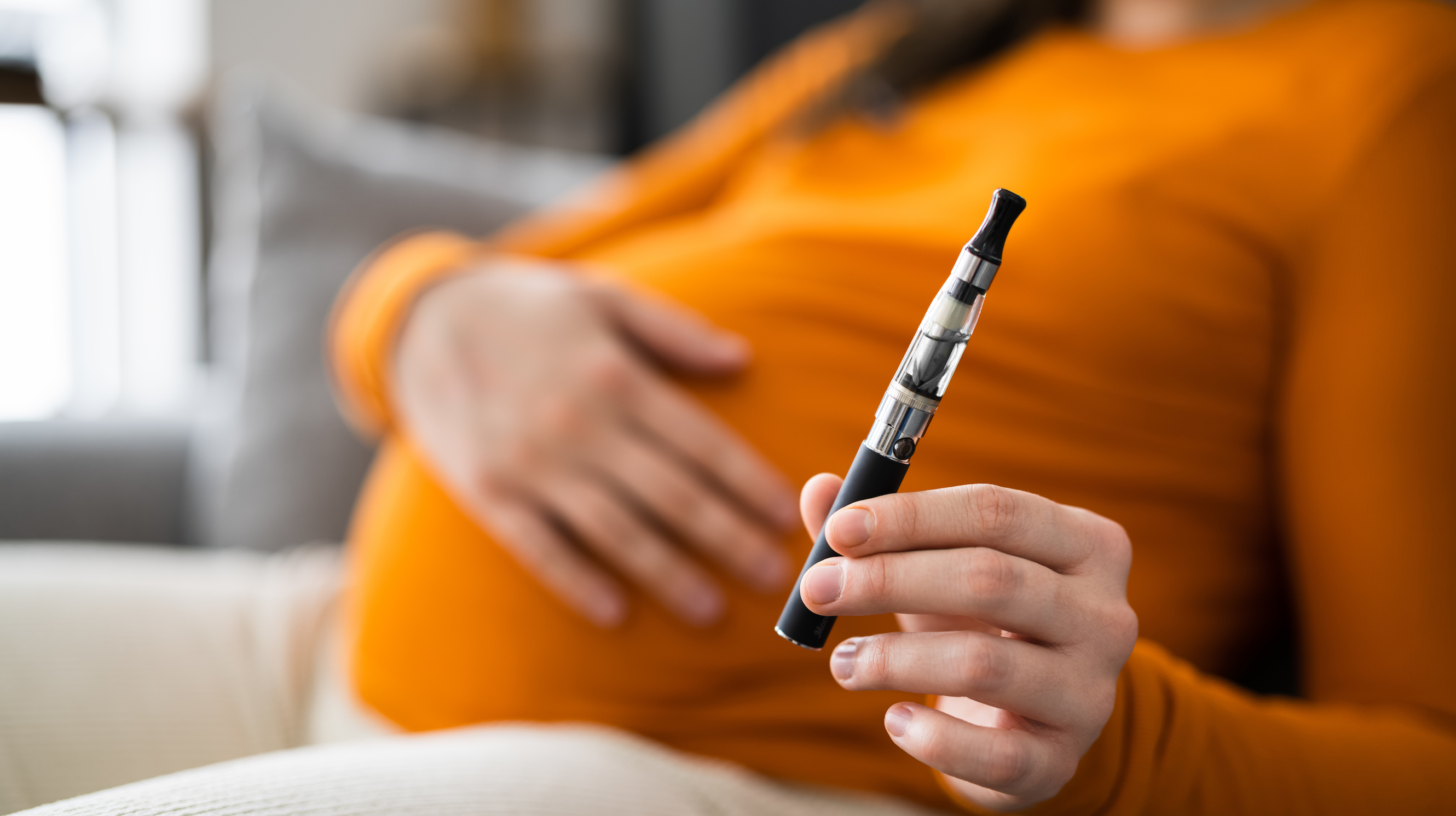 Is it Safe to Vape While Pregnant?