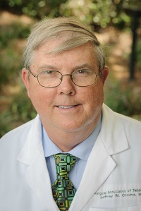 Jeffrey W Crooms, MD 