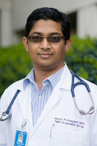 Vamsi Ponnaganti, MD