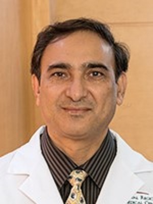 Iftikhar Ahmed, MD