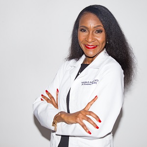 Nakeisha R. Rodgers, MD