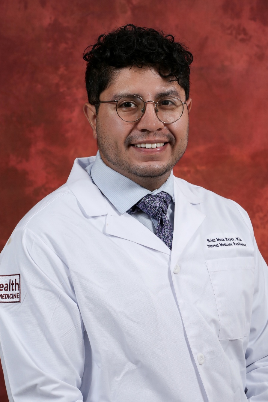 Brian Mena Reyes, MD