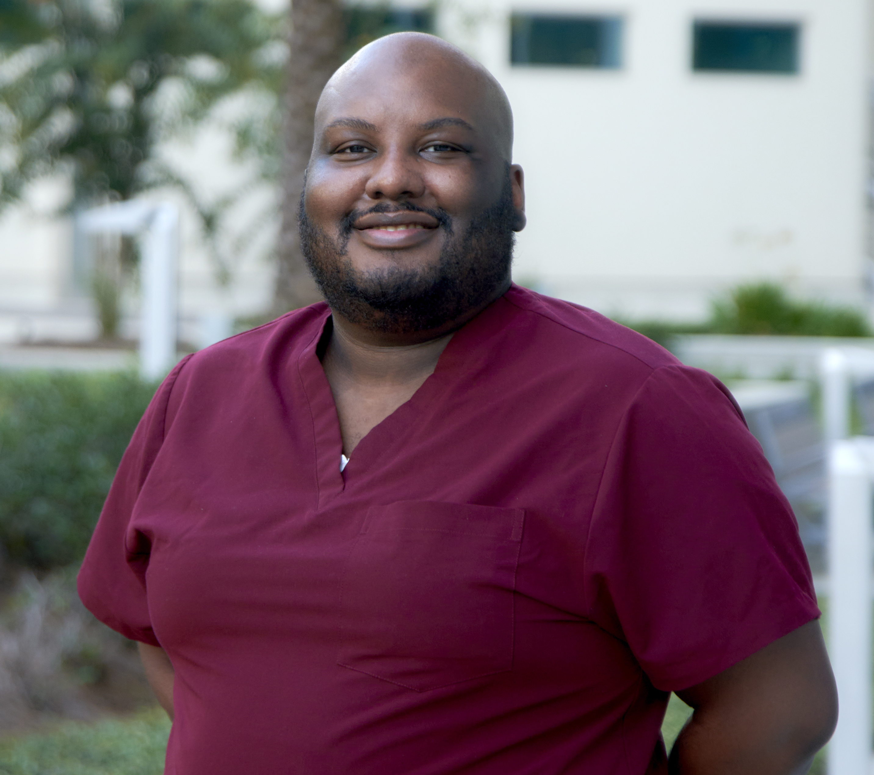 Jabari J Burks, MD