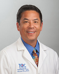Andrew M Wong, MD 