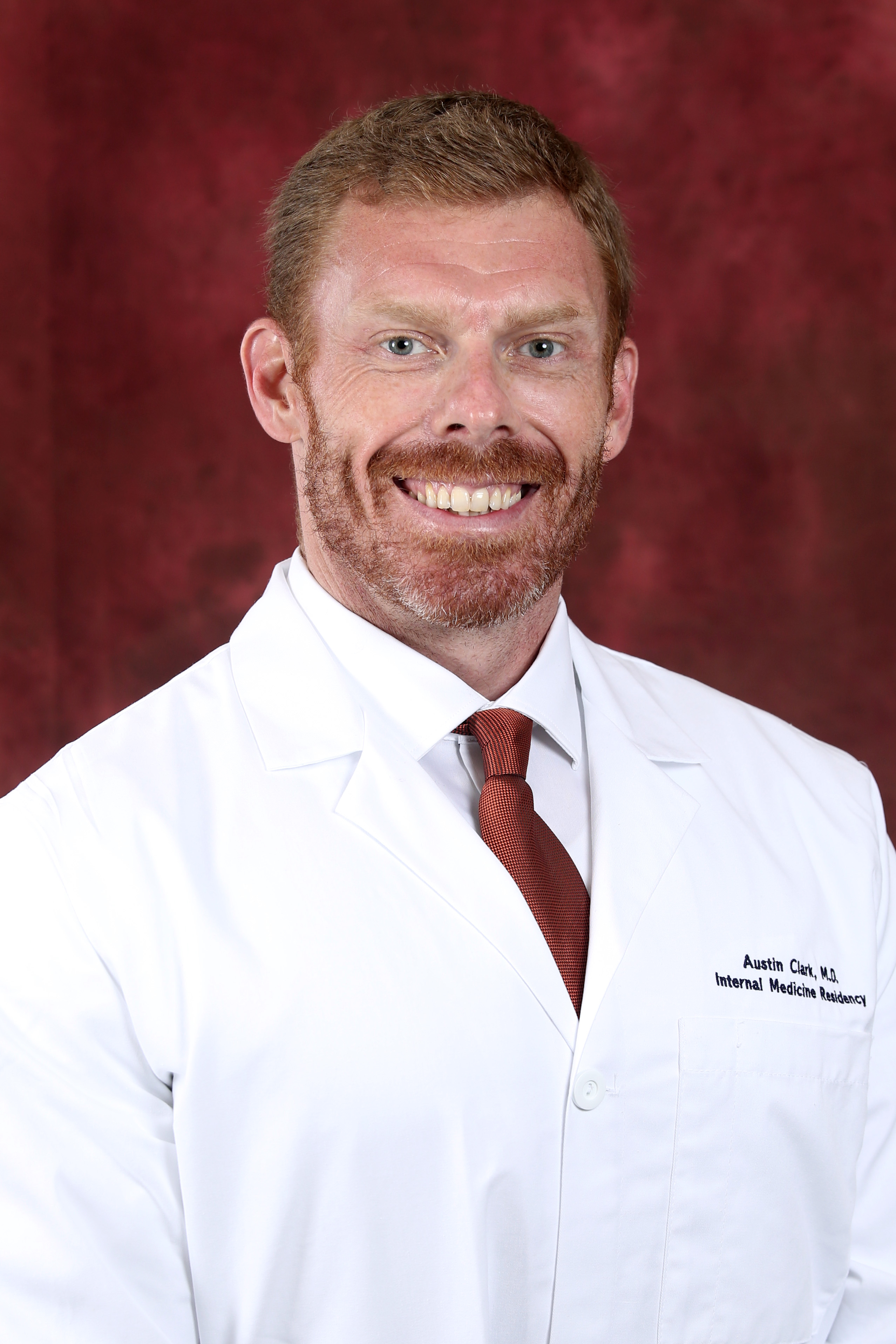 Austin Clark, MD 