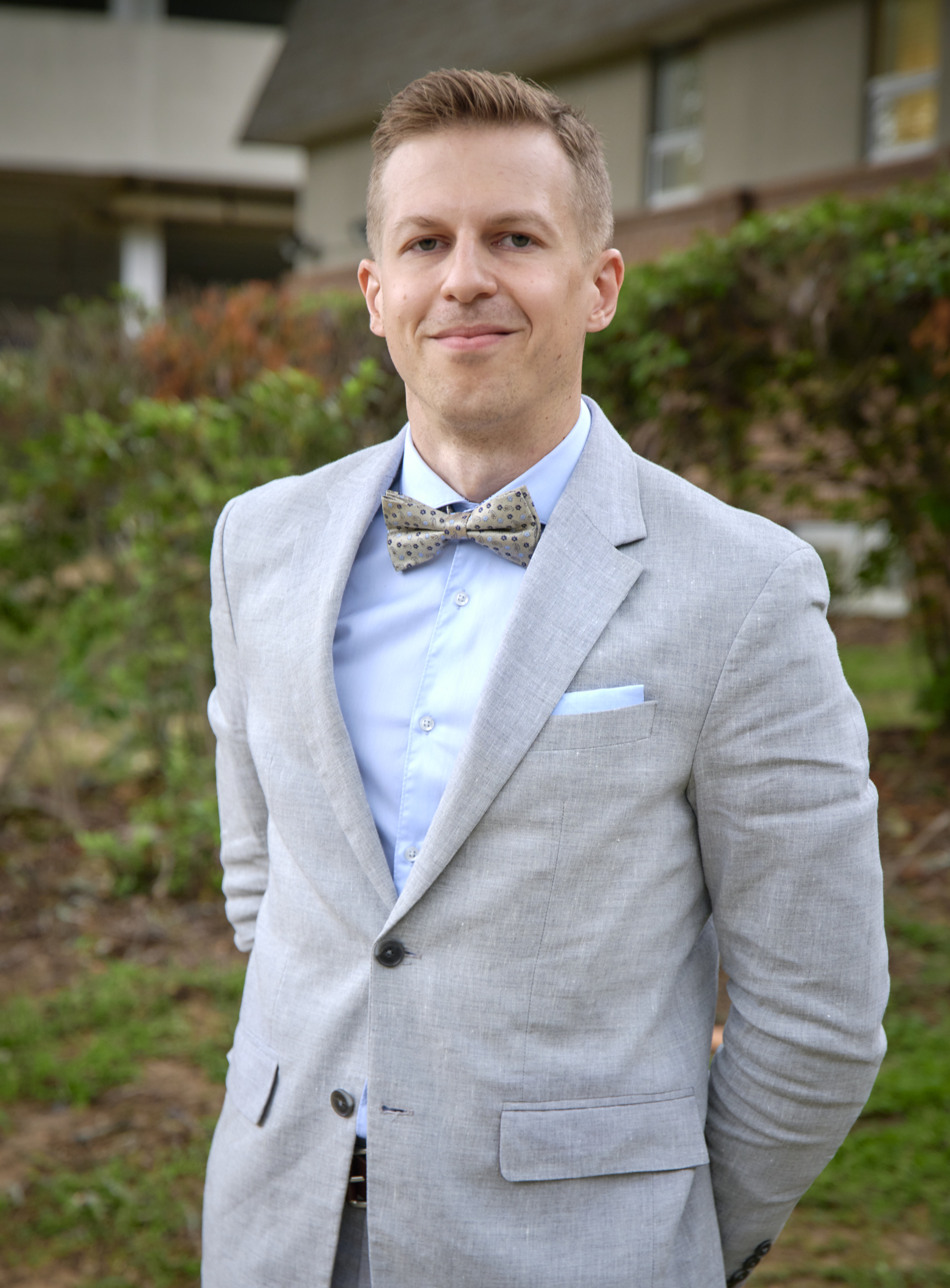 Bartlomiej Nowosielecki, MD