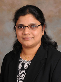 Madhuri Sankuratri, MD