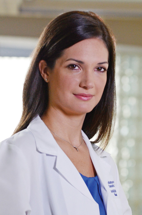 Angelina E. Cain, MD 