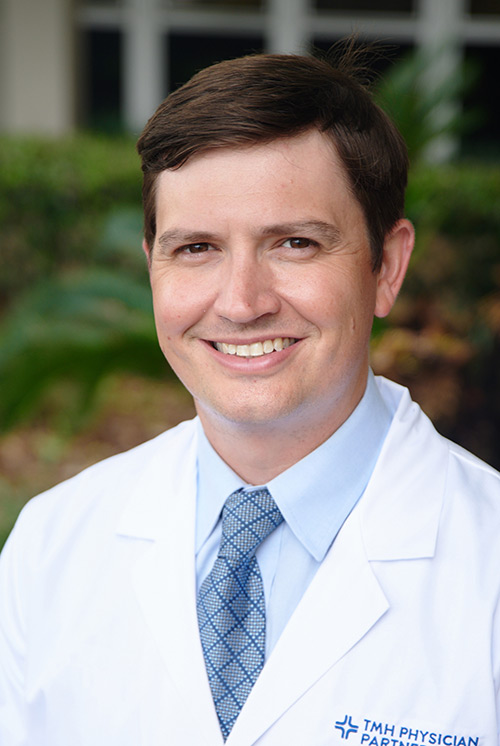 John D. Dortch III, MD